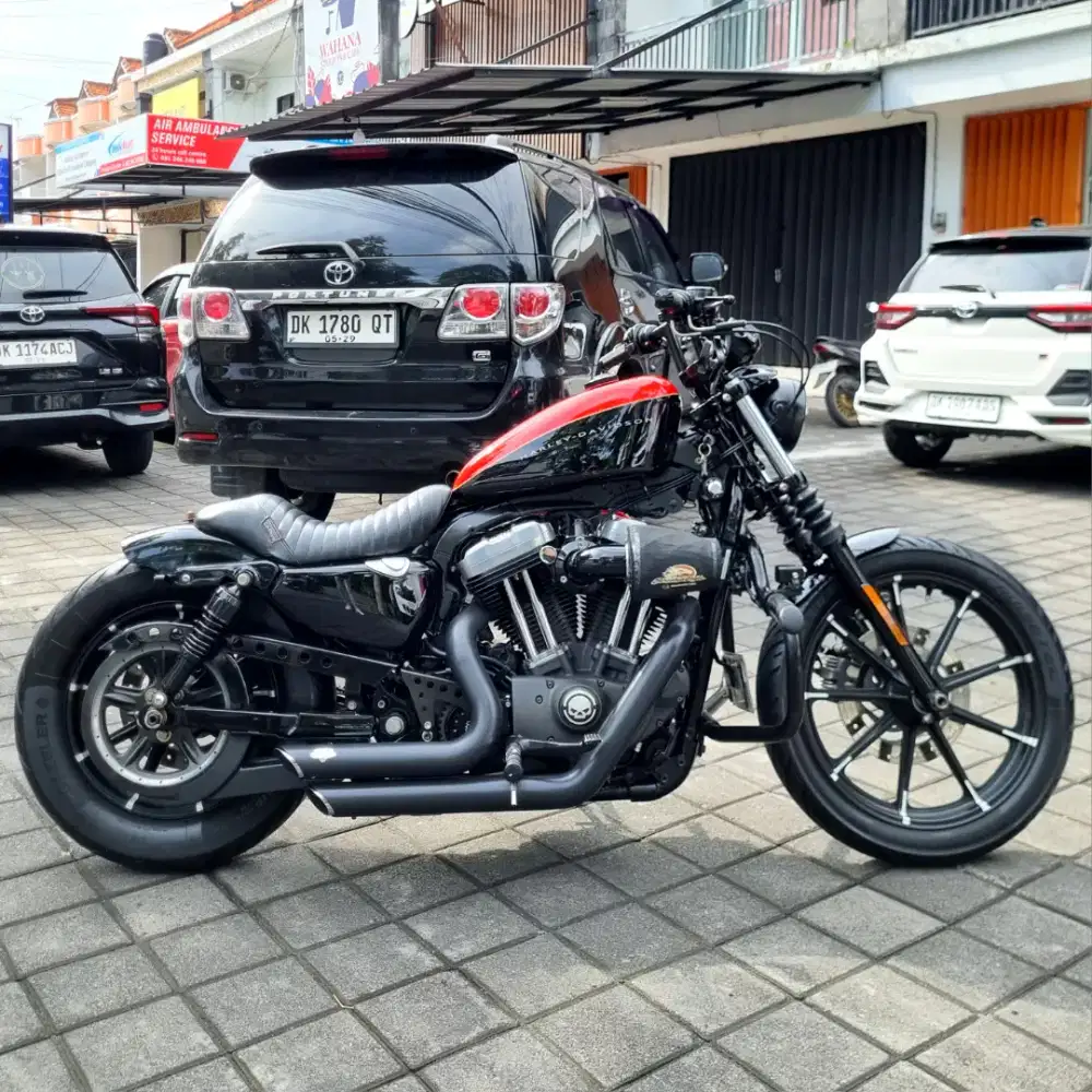 SPORTSTER NIGHTSTER FULL PAPER 2021