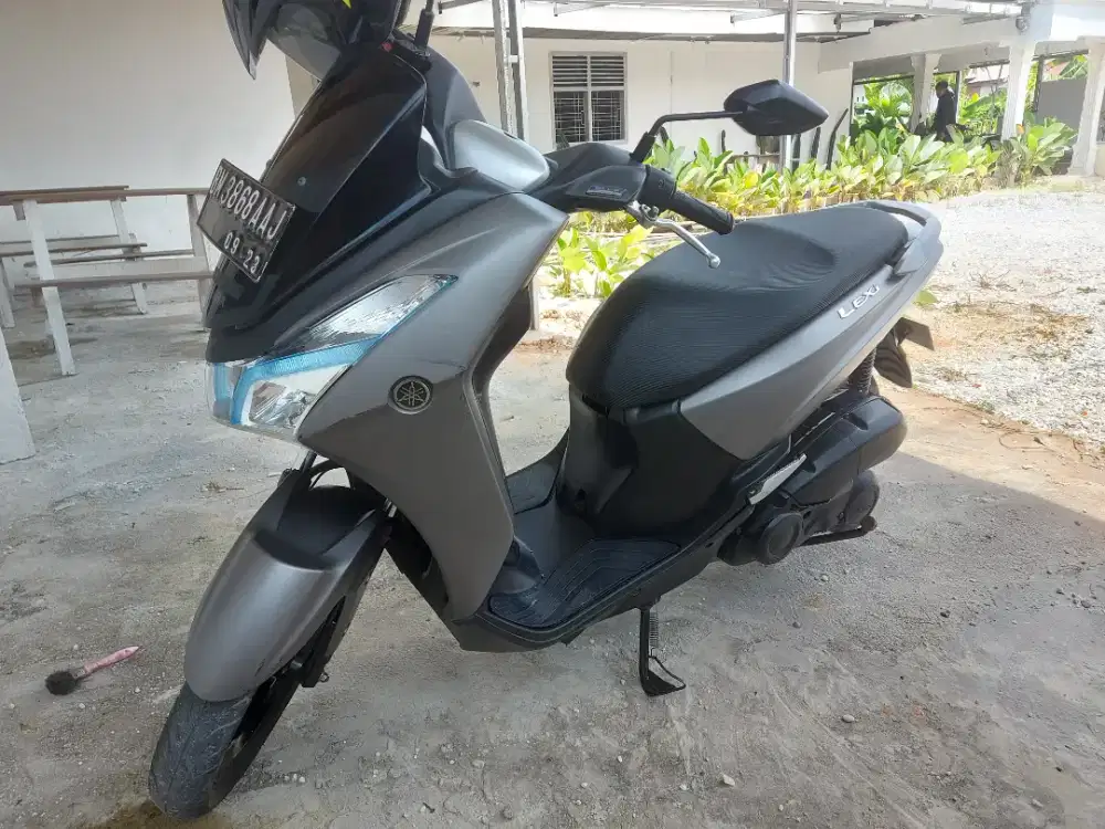 Dijual yamaha lexi 125