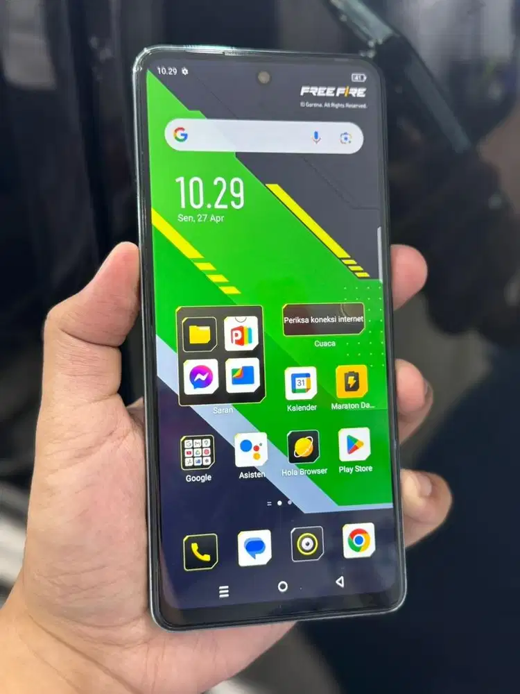 Infinix Hot 40 Pro 12/256gb Fullset