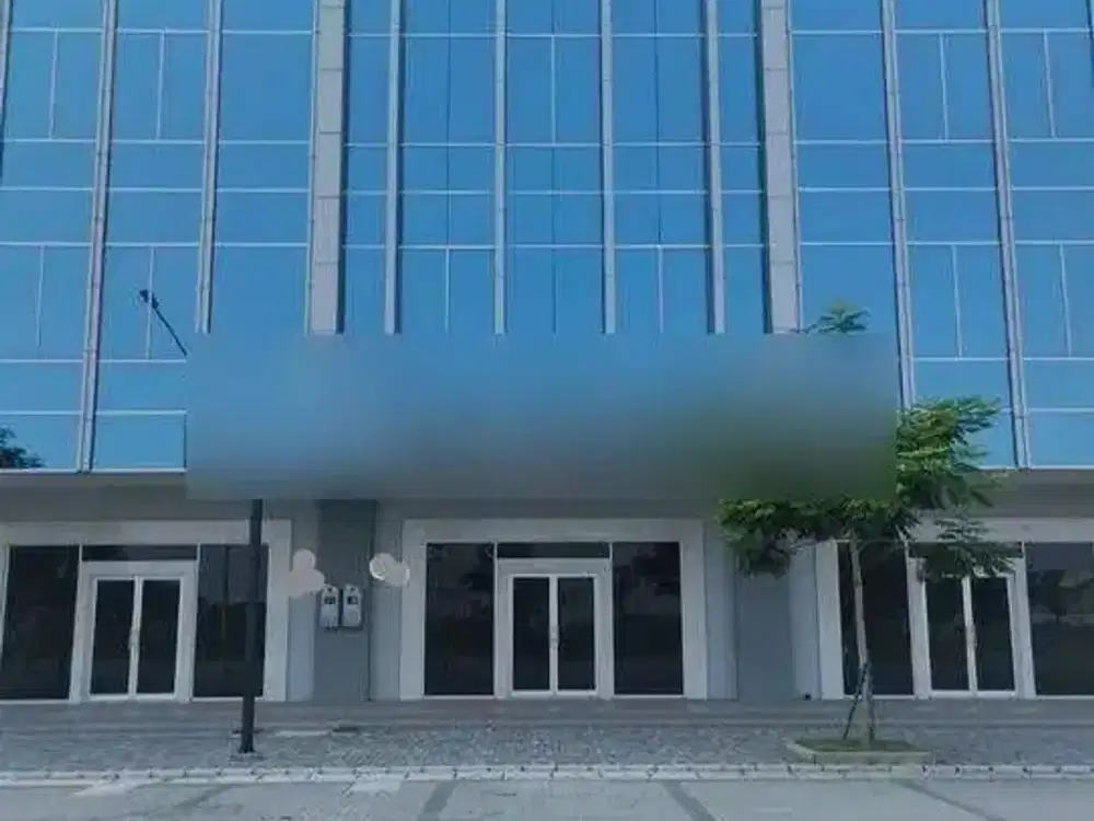 Ruko Gandeng Wallstreet 2 unit