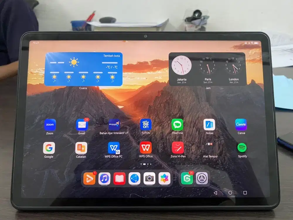 DIJUAL HUAWEI MATEPAD 11.5