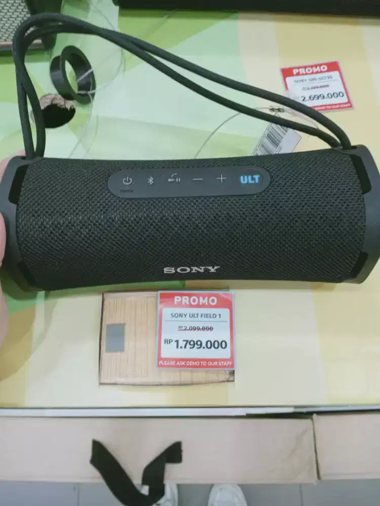 PROMO CICILAN RINGAN SONY ULT FIELD 1
