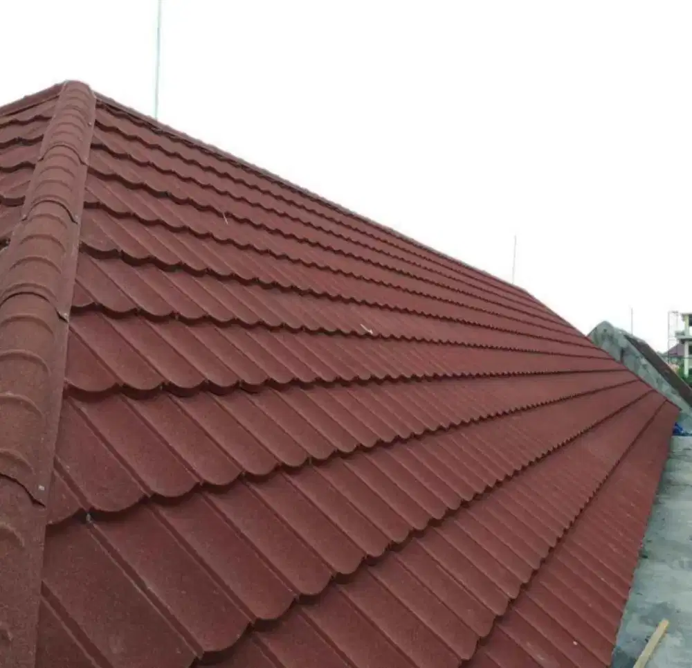 ATAP BAJARINGAN & PLAFON PVC TERPASANG MURAH