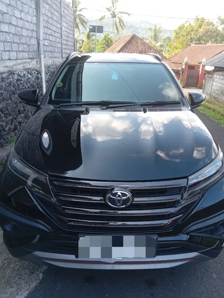 Rush TRD 1,5 Manual Low Km