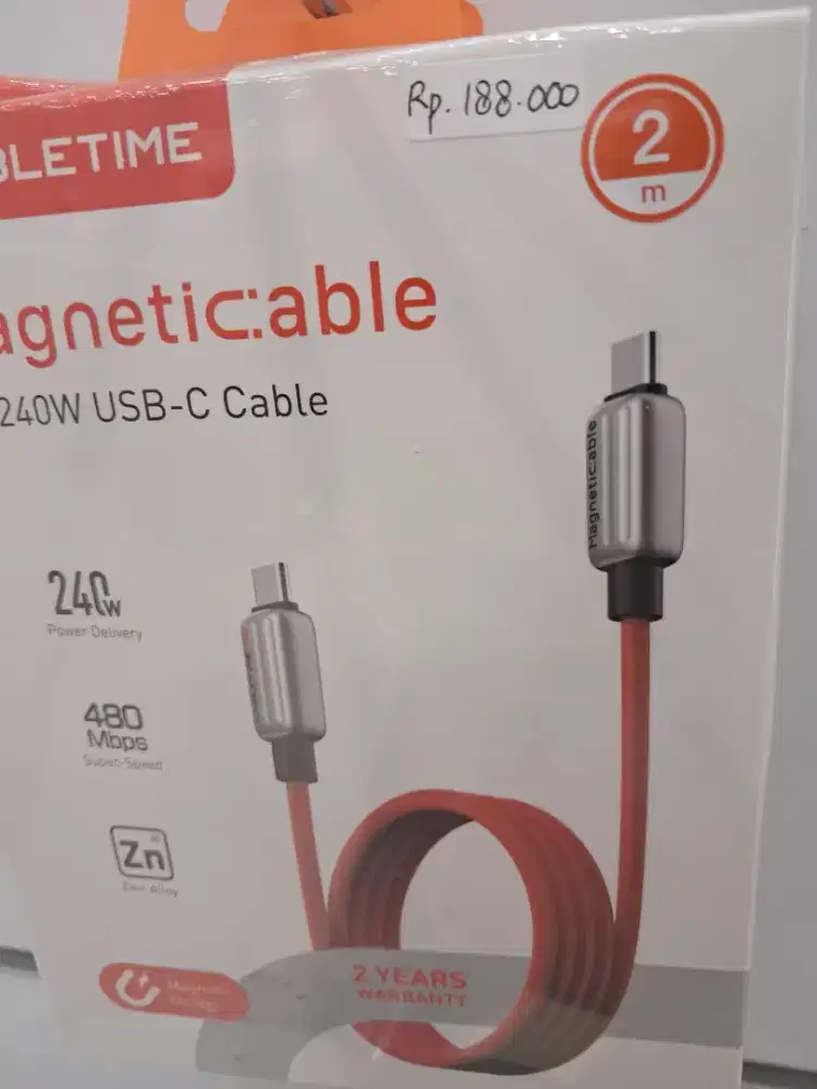 Magnetic:able by cabletime