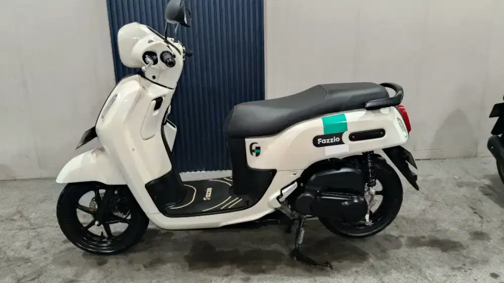 Yamaha Fazzio Neo 2022