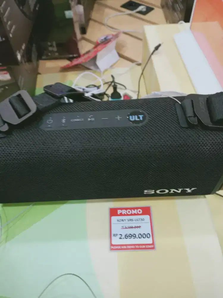 PROMO CICILAN RINGAN SONY SRS-ULT30