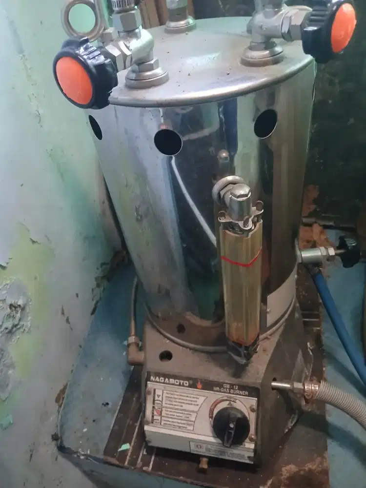 Jual gosokan uap nagamoto jepang 10 liter