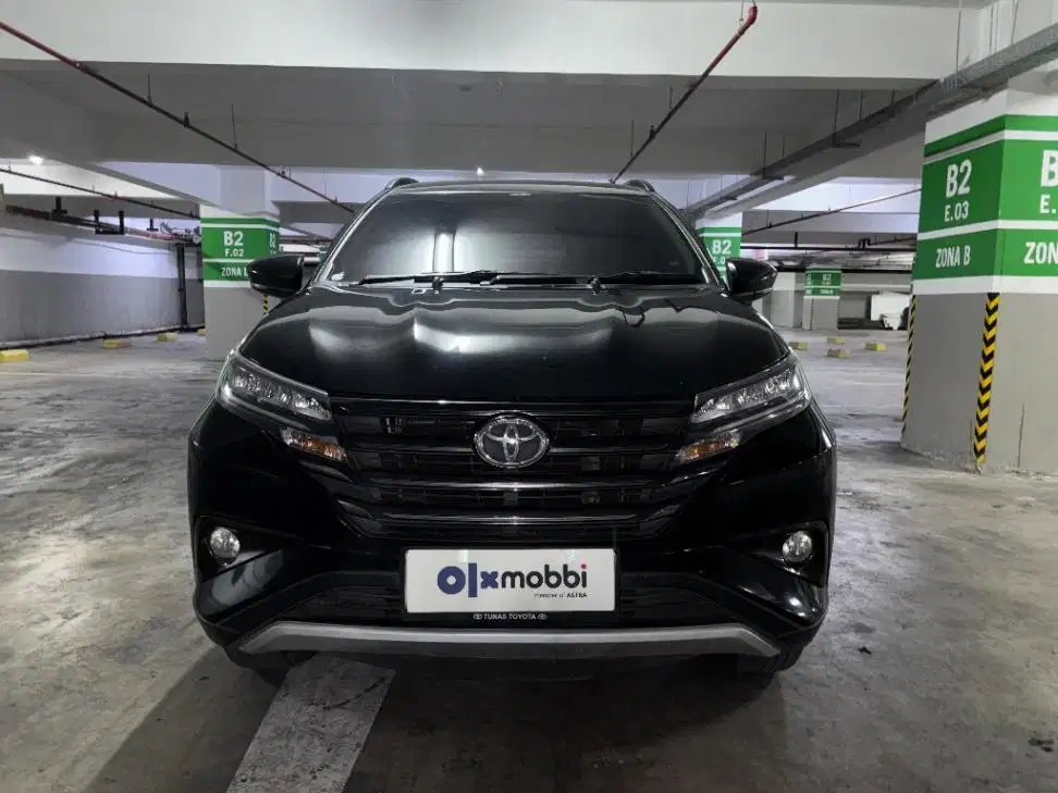LOW DP Toyota Rush 1.5 G Bensin-AT 2022 KYJ