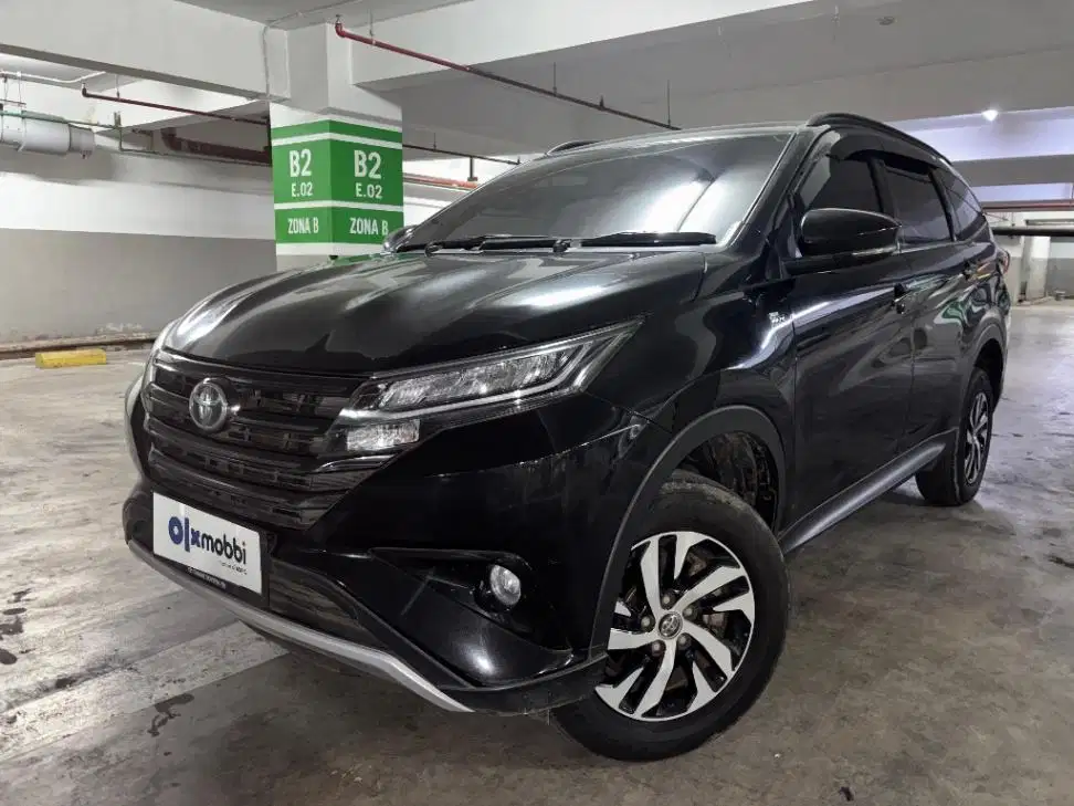 LOW DP Toyota Rush 1.5 G Bensin-AT 2022 KYJ