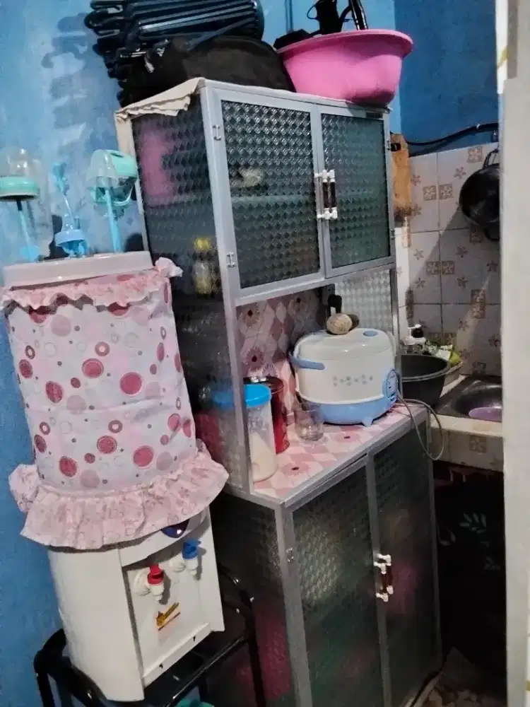 Rak piring kondisi masih bagus yah