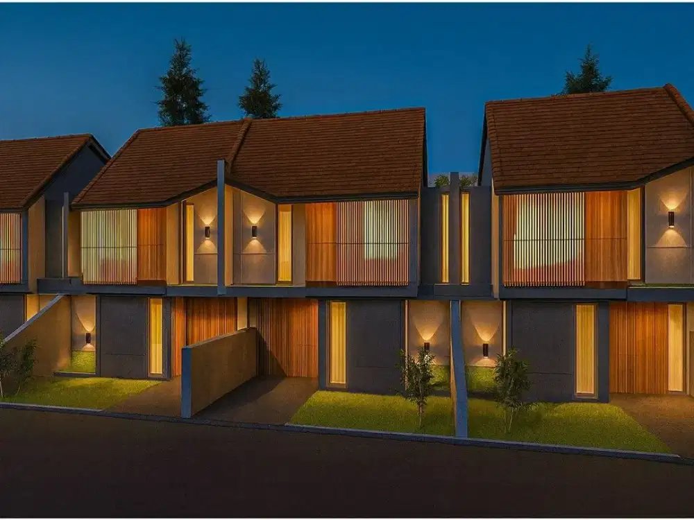 Rumah Strategis Jogja Dekat Kampus UGM