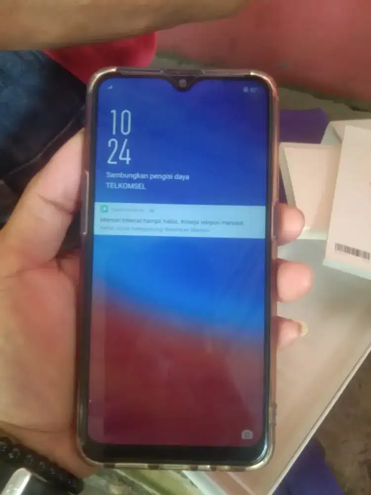 Oppo a5s ram 3 no minus