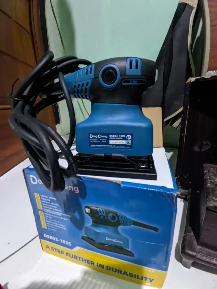 Mesin amplas dong cheng250