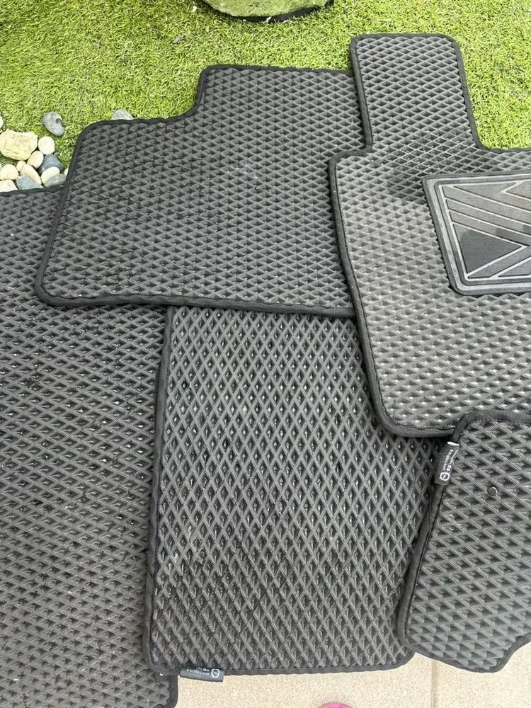 Karpet Trapo Classic Baris 1&2 Suzuki Ignis