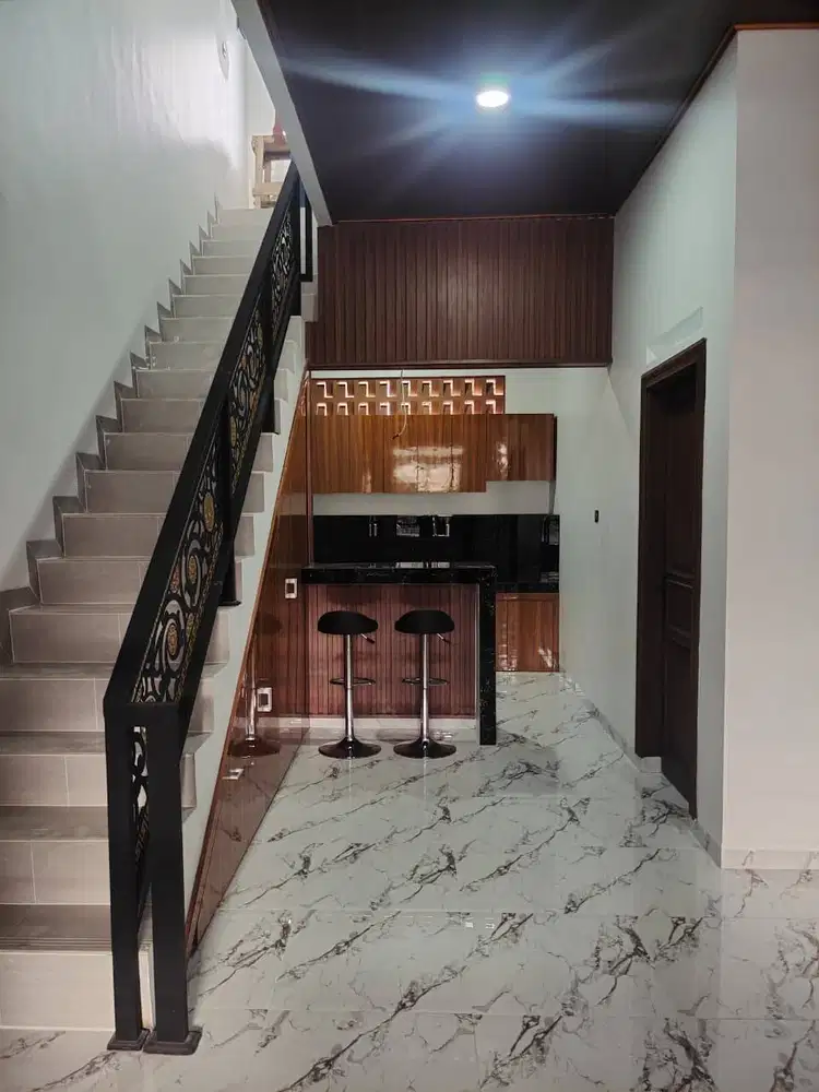 Dijual Rumah Baru 2 Lantai di Kopo Permai Bandung