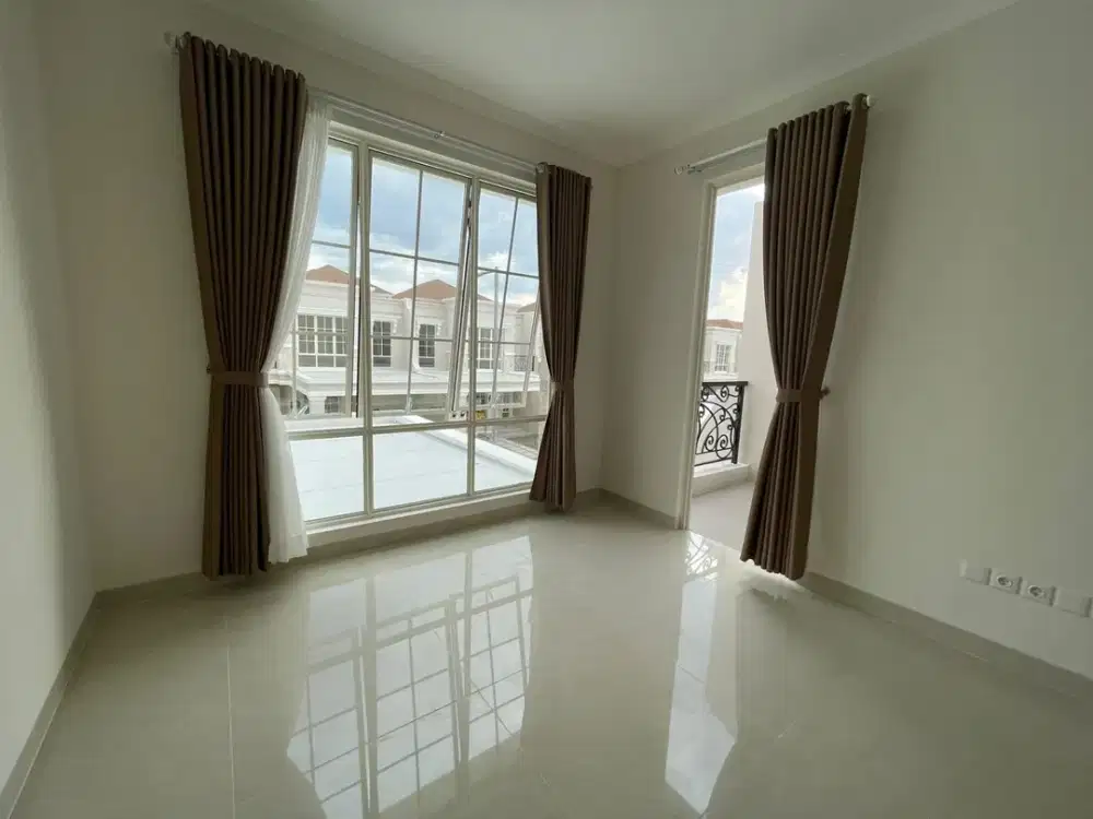 R. Dijual cepat rumah podomoro park bandung cluster anapuri