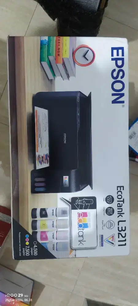 jual printer epson L3211