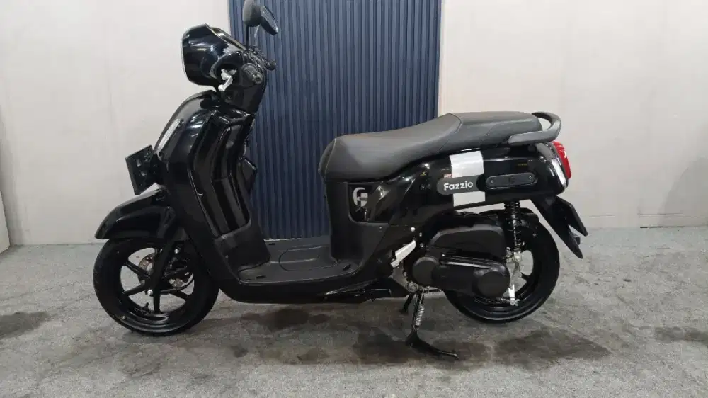 Yamaha Fazzio Neo 2022