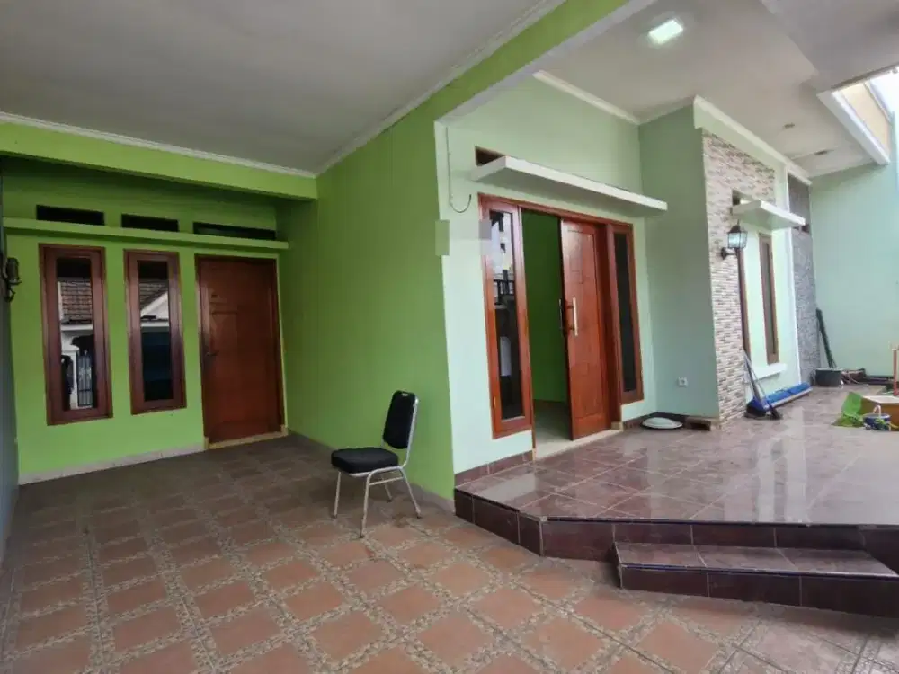 Sewa Murah Rumah Nyaman 3 BR Pulogebang Permai, Cakung, 015