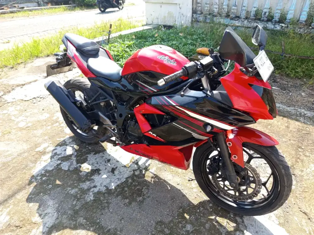 Kawasaki Ninja 250 cc