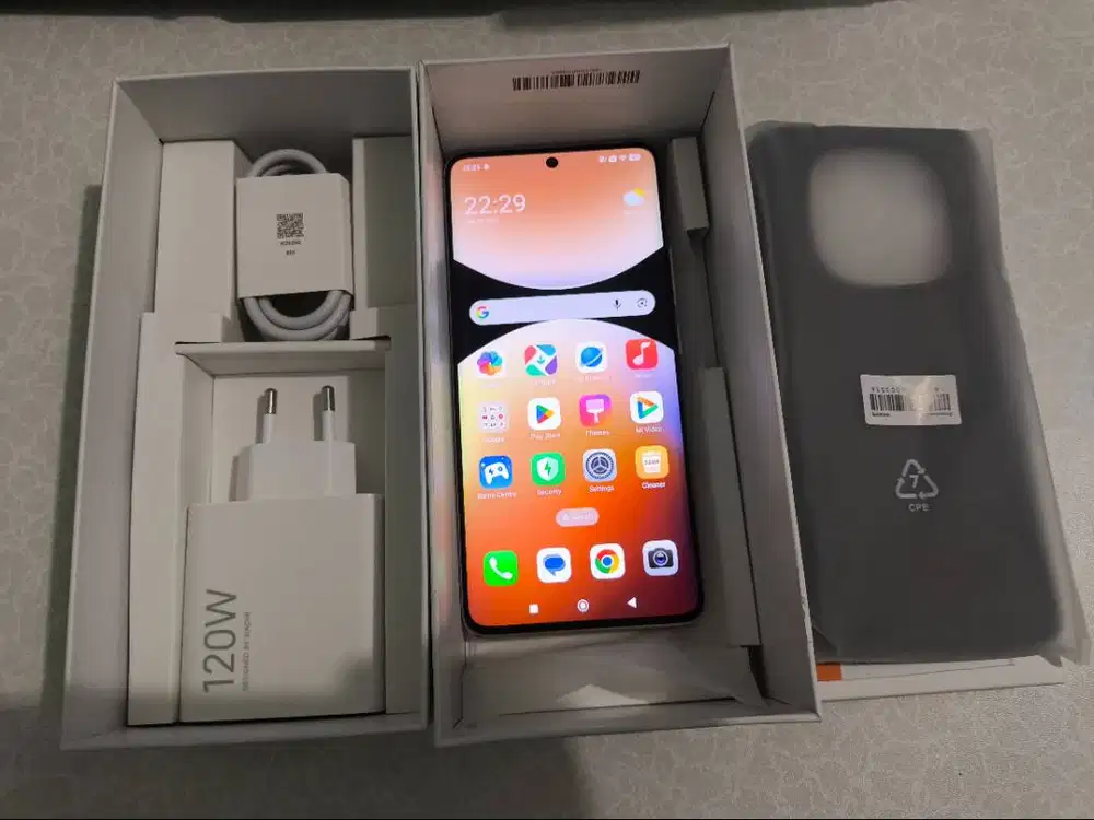 Redmi Note 14 Pro+ 5G RAM 12/12Gb 512GB Mulus Like New