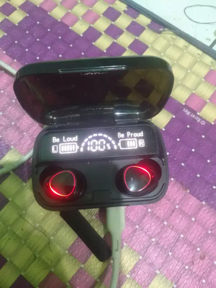 Headset bluetooth masih normal