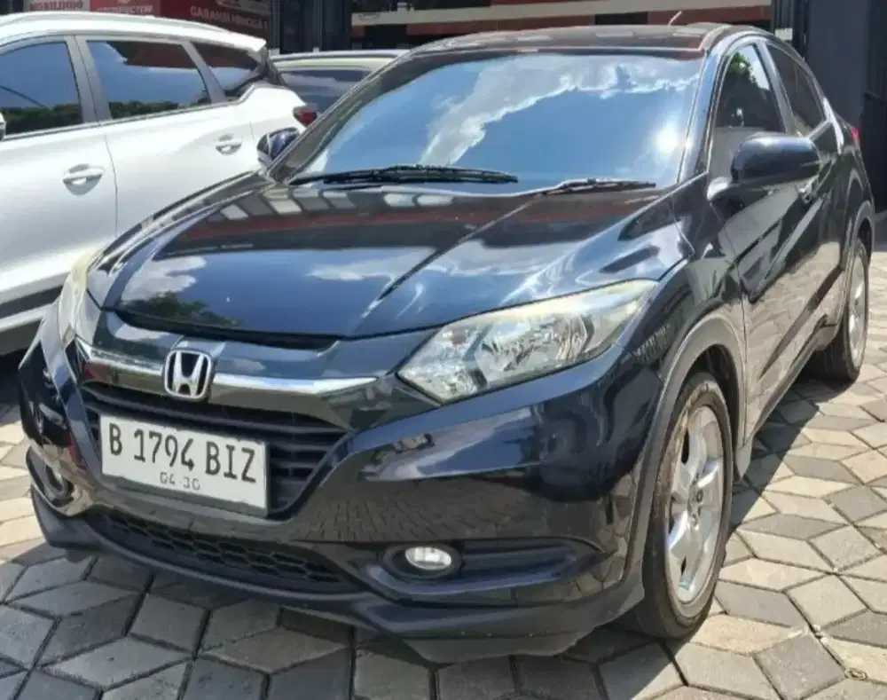 HRV E  PJK 1 TH DP 15.