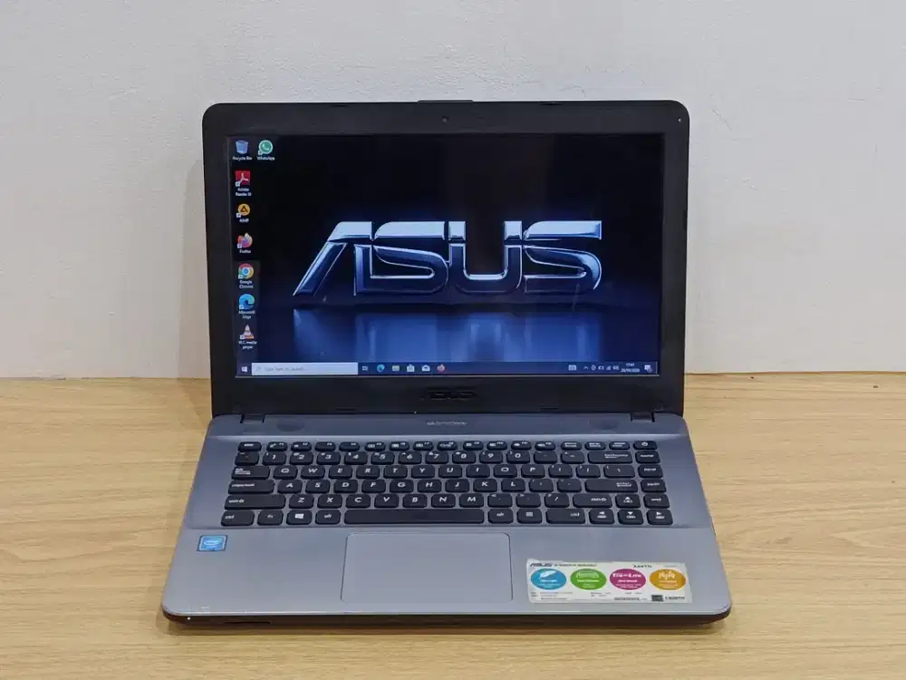ASUS X441N Processor Intel Celeron N3350 RAM 2GB HDD 500GB