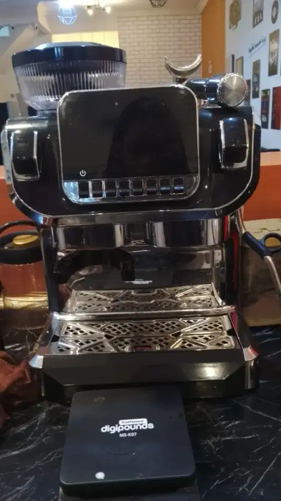 Mesin kopi 3 in 1 Cafeler