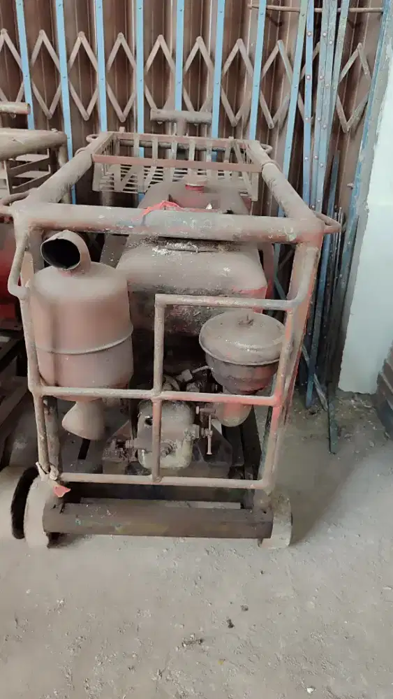 Mesin las Untuk konstruksi baja