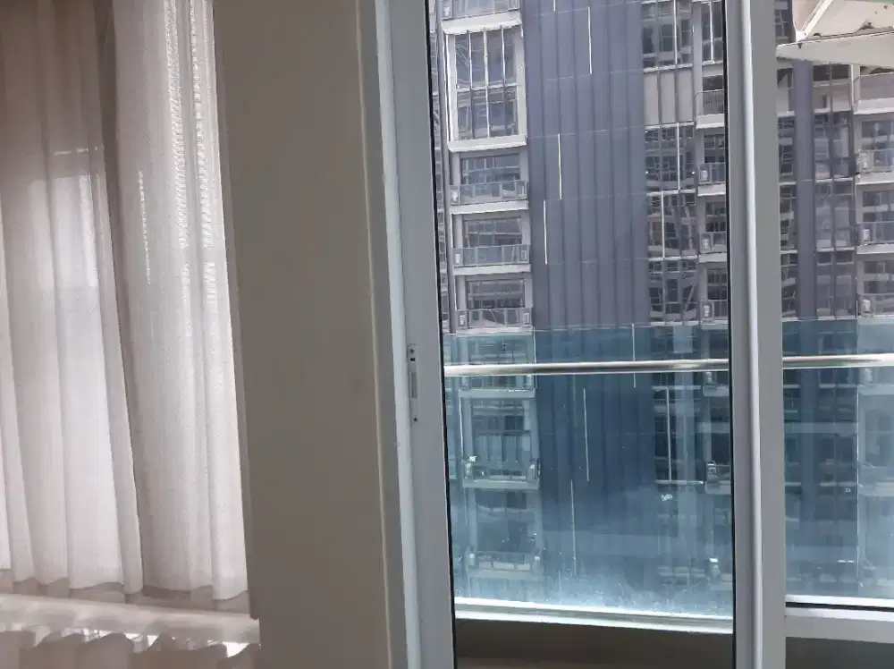 Di Sewakan / Di Jual Apartemen Brooklyn Alam Sutera