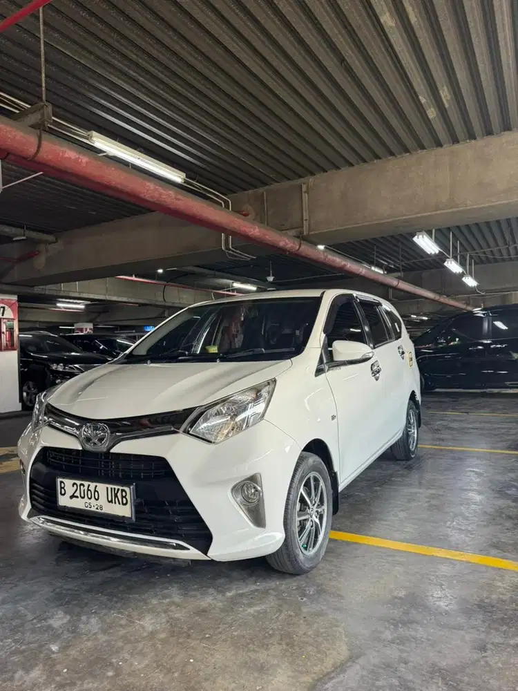 Toyota Calya G 2018