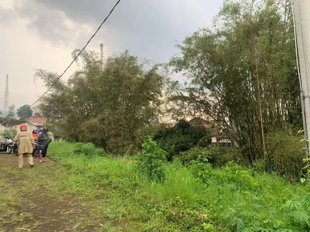 Villa Modern Kota Batu, Dekat Wisata Hits, Legalitas SHM Aman