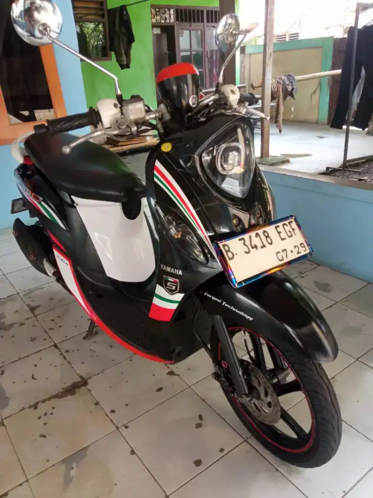 Jual Yamaha vino 2015