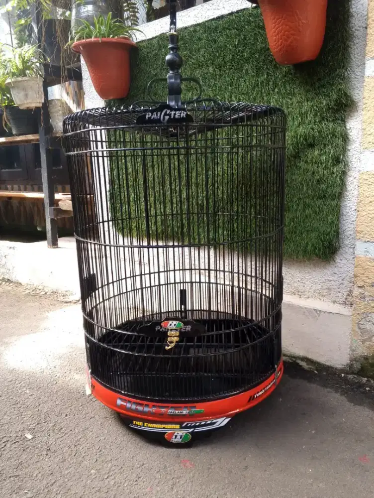 Kandang/sangkar murai