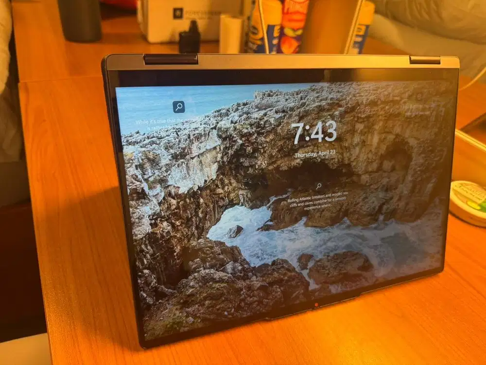 Lenovo yoga 7 2 in 1 14iml9 16GB/SSD 1TB Touchscreen