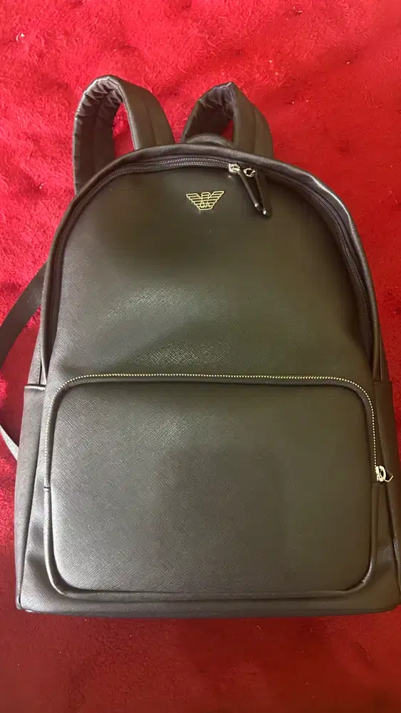 Authentic Armani Business Bagpack