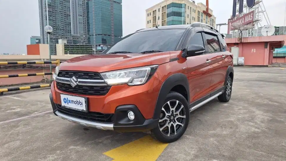 Suzuki XL7 1.5 Alpha Bensin-AT 2021