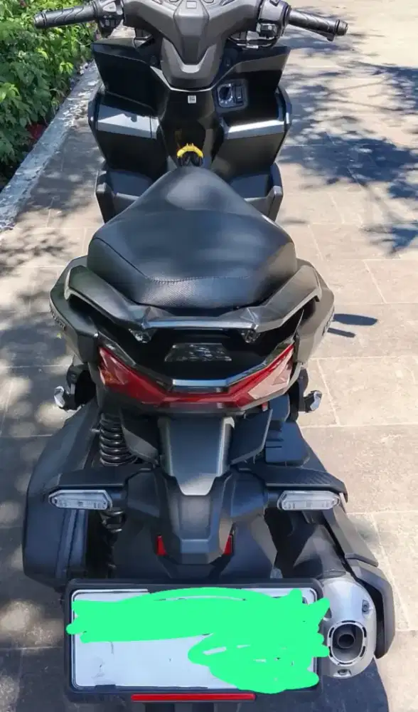 Dijual motor vario 160cbs tahun 2025