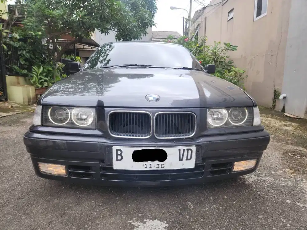 BMW 318i E40 M43 MSPORT LE(LIMITED EDITION),CITYCAR SPORT MEWAH KLG