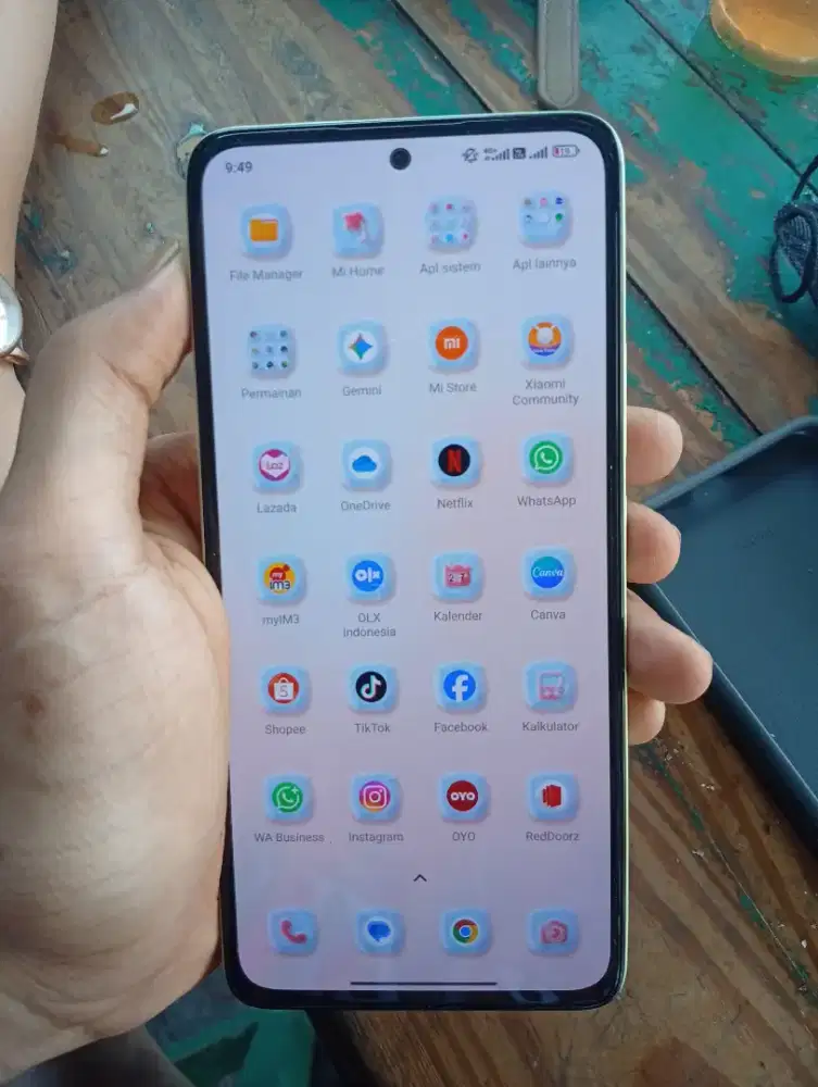 Jual Redmi note 14 4G