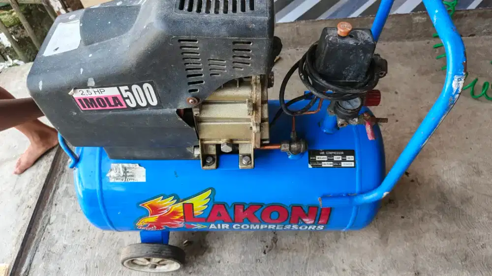 Compressor lakoni imola 500