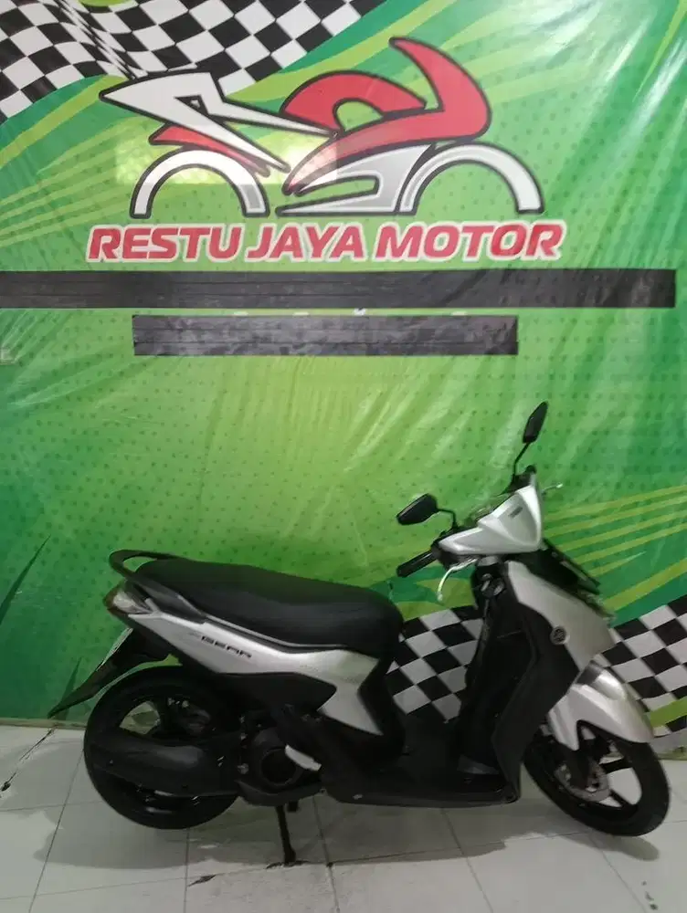 Gear 125 th 2022 kredit dp 1,500 #rjm