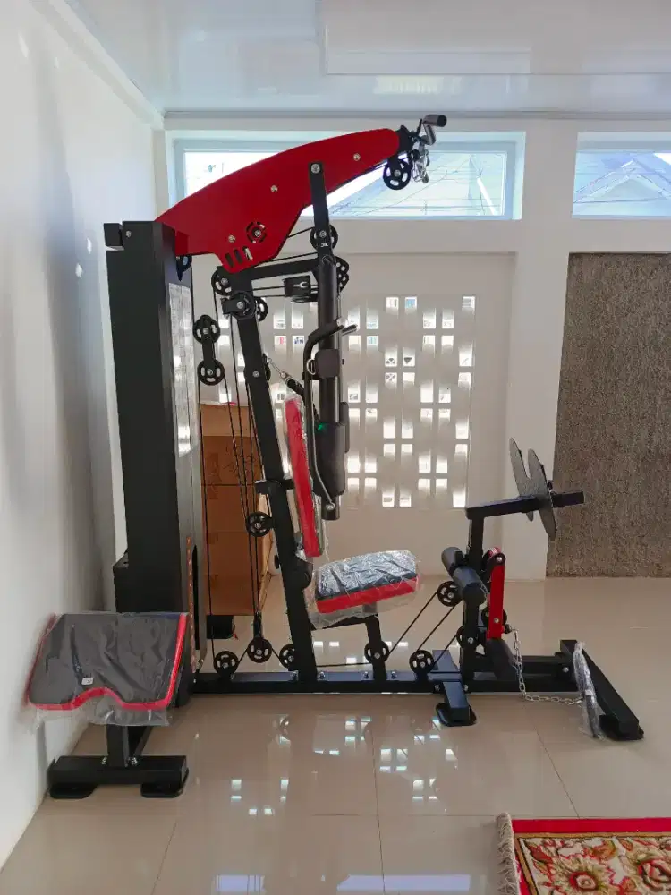 Ready Home gym leg press terbaru