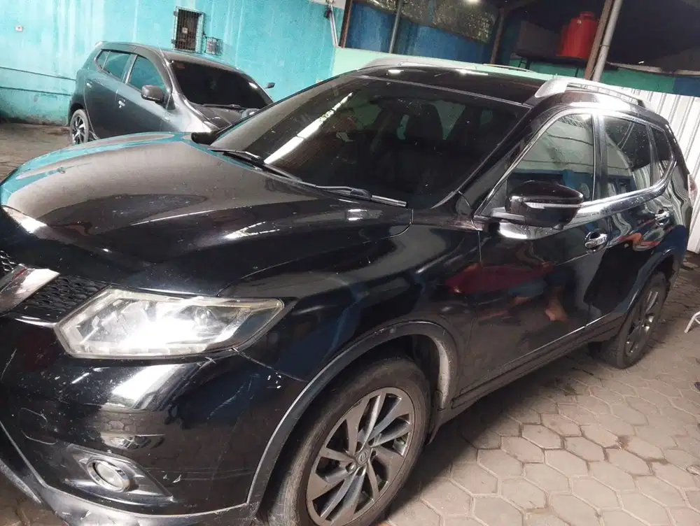 Nissan X-Trail New 2.5 CVT