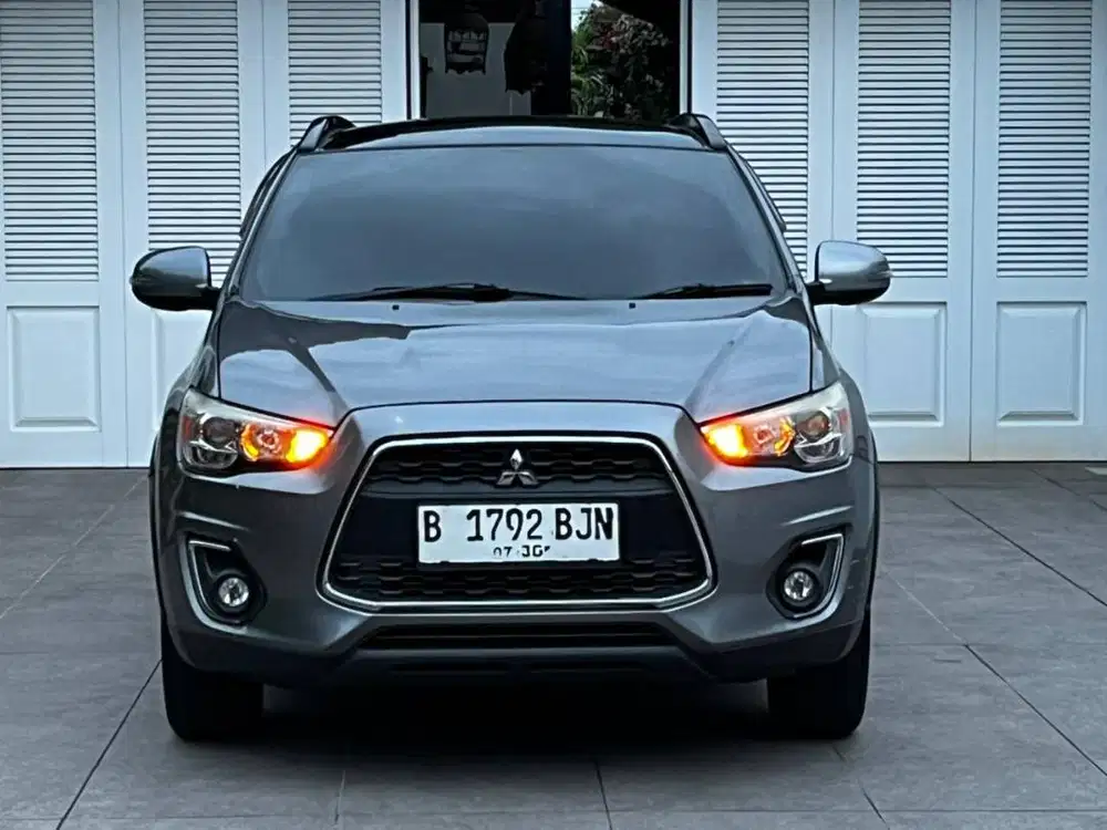 MITSUBISHI OUTLANDER SPORT PX MATIC 2015 DP 20 JT
