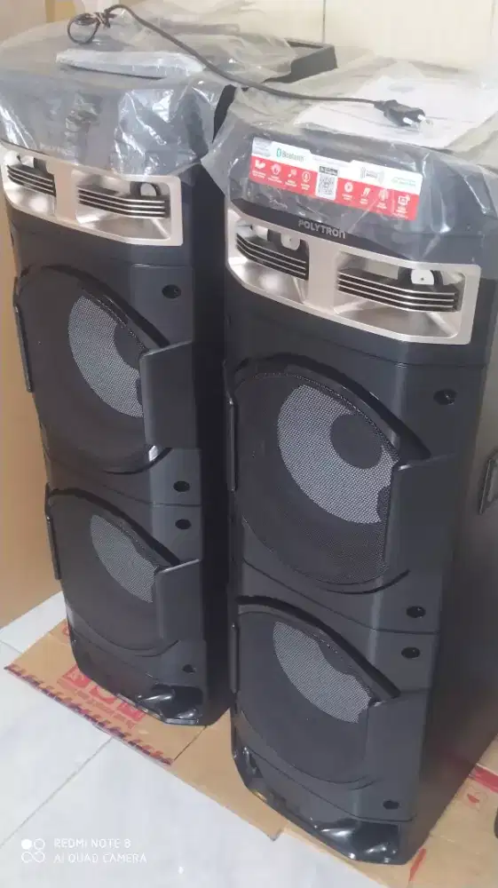 Speaker polytron Pas 10D28