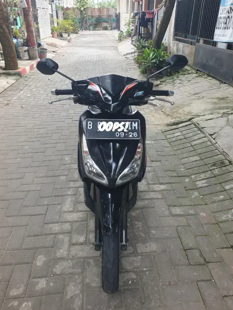 Vario 110 fi ( versi starter kasar)