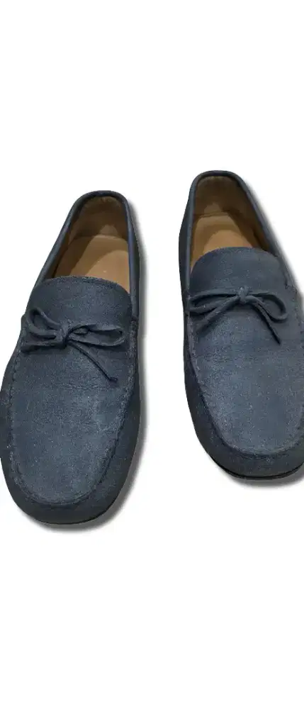 Preloved Sepatu Massimo Dutti